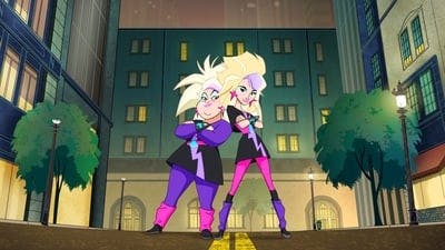 Assistir Operação Big Hero: A Série Temporada 1 Episódio 2 Online em HD