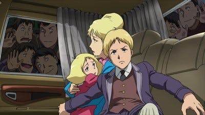 Assistir Mobile Suit Gundam: The Origin Temporada 1 Episódio 1 Online em HD