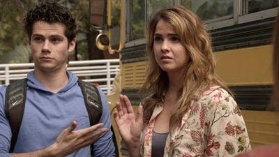 Assistir Teen Wolf Temporada 4 Episódio 4 Online em HD