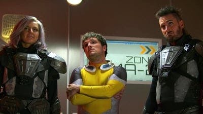 Assistir Future Man Temporada 2 Episódio 12 Online em HD