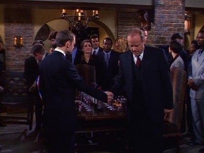 Assistir Frasier Temporada 7 Episódio 17 Online em HD