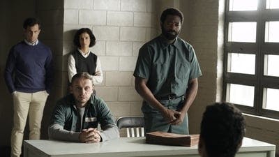 Assistir For Life: Lutando por Justiça Temporada 1 Episódio 2 Online em HD