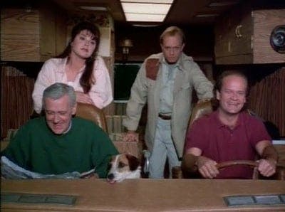 Assistir Frasier Temporada 1 Episódio 21 Online em HD