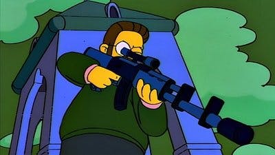 Assistir Os Simpsons Temporada 5 Episódio 16 Online em HD