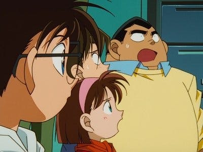 Assistir Detective Conan Temporada 1 Episódio 131 Online em HD