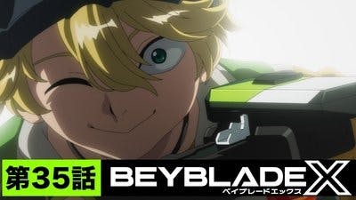 Assistir Beyblade X Temporada 1 Episódio 35 Online em HD