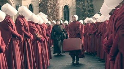 Assistir O Conto da Aia Temporada 1 Episódio 9 Online em HD
