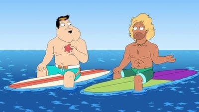 Assistir American Dad! Temporada 13 Episódio 5 Online em HD