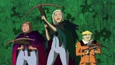 Assistir Kipo e os Animonstros Temporada 3 Episódio 6 Online em HD