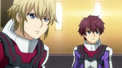 Assistir Buddy Complex Temporada 1 Episódio 7 Online em HD