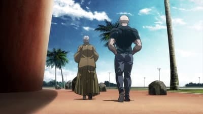 Assistir KENGAN ASHURA Temporada 1 Episódio 22 Online em HD