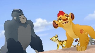 Assistir A Guarda do Leão Temporada 2 Episódio 26 Online em HD