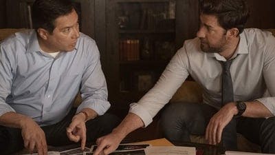 Assistir Jack Ryan de Tom Clancy Temporada 2 Episódio 1 Online em HD