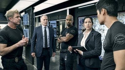 Assistir S.W.A.T.: Força de Intervenção Temporada 3 Episódio 19 Online em HD