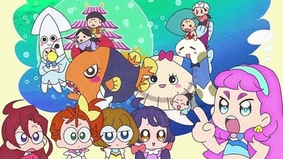 Assistir Tropical-Rouge! Precure Temporada 1 Episódio 33 Online em HD