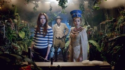 Assistir Doctor Who Temporada 7 Episódio 2 Online em HD