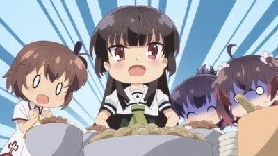 Assistir Katana Maidens ~ Mini Toji Temporada 1 Episódio 2 Online em HD