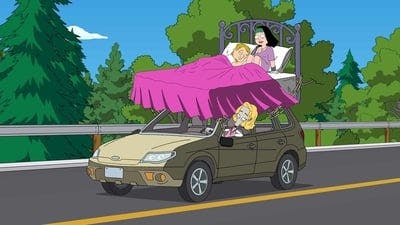 Assistir American Dad! Temporada 16 Episódio 16 Online em HD