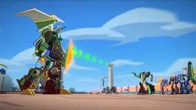 Assistir Transformers Cyberverse Temporada 4 Episódio 1 Online em HD