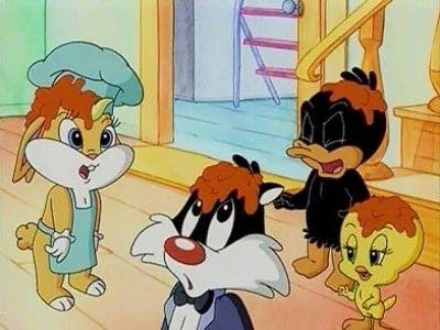 Assistir Baby Looney Tunes Temporada 1 Episódio 53 Online em HD