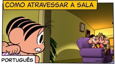 Assistir Turma da Mônica Temporada 3 Episódio 8 Online em HD