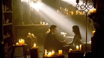 Assistir Diários de um Vampiro Temporada 4 Episódio 1 Online em HD