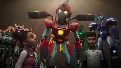 Assistir Transformers: A Centelha da Terra Temporada 3 Episódio 3 Online em HD