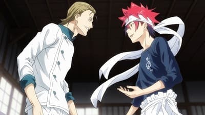 Assistir Shokugeki no Souma Temporada 3 Episódio 8 Online em HD