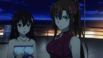 Assistir Strike the Blood Temporada 1 Episódio 6 Online em HD
