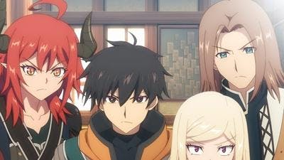 Assistir Ningen Fushin: Adventurers Who Don’t Believe in Humanity Will Save the World Temporada 1 Episódio 2 Online em HD
