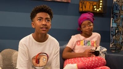 Assistir Black-ish Temporada 6 Episódio 2 Online em HD