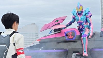 Assistir Kamen Rider Temporada 32 Episódio 4 Online em HD