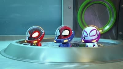 Assistir Spidey e Seus Amigos Espetaculares Temporada 2 Episódio 7 Online em HD