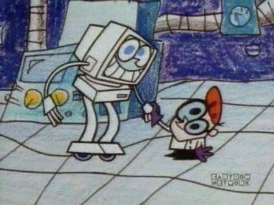 Assistir O Laboratório de Dexter Temporada 2 Episódio 103 Online em HD