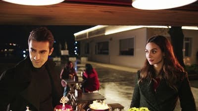 Assistir Siyah Beyaz Ask Temporada 1 Episódio 8 Online em HD