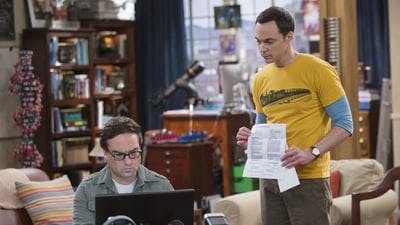 Assistir Big Bang: A Teoria Temporada 8 Episódio 18 Online em HD