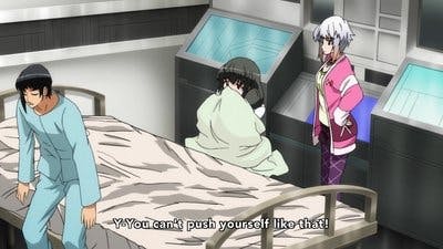 Assistir Aquarion Evol Temporada 3 Episódio 17 Online em HD