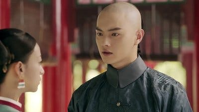 Assistir História do Palácio Yanxi Temporada 1 Episódio 58 Online em HD