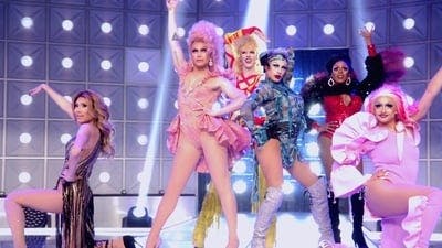 Assistir RuPaul’s Drag Race Temporada 13 Episódio 3 Online em HD