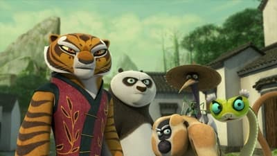 Assistir Kung Fu Panda: Lendas do Dragão Guerreiro Temporada 3 Episódio 20 Online em HD