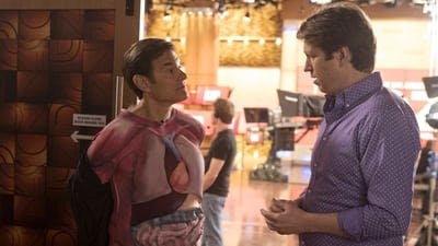 Assistir Crashing Temporada 2 Episódio 2 Online em HD