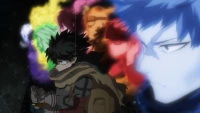 Assistir My Hero Academia Temporada 6 Episódio 20 Online em HD