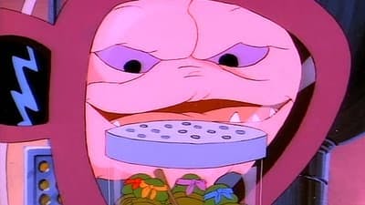 Assistir As Tartarugas Ninjas Temporada 2 Episódio 2 Online em HD