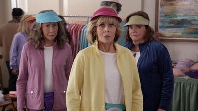 Assistir Grace and Frankie Temporada 4 Episódio 13 Online em HD