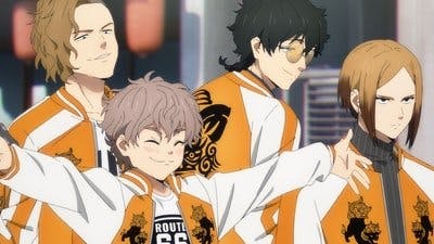 Assistir Wind Breaker Temporada 1 Episódio 5 Online em HD