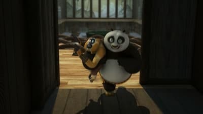 Assistir Kung Fu Panda: Lendas do Dragão Guerreiro Temporada 1 Episódio 23 Online em HD