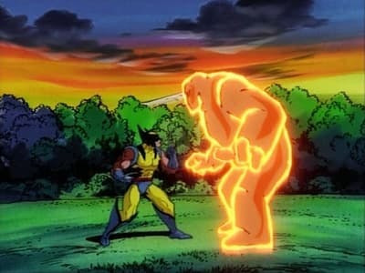 Assistir X-Men: Serie Animada Temporada 4 Episódio 4 Online em HD