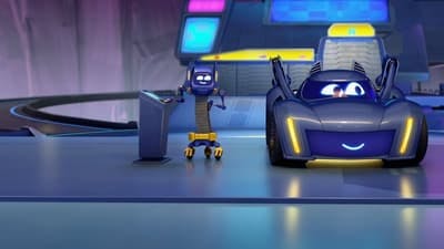 Assistir Batwheels Temporada 1 Episódio 8 Online em HD