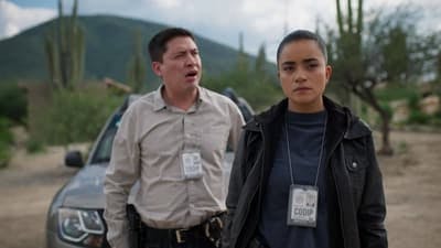 Assistir Assassino Sem Passado Temporada 1 Episódio 6 Online em HD