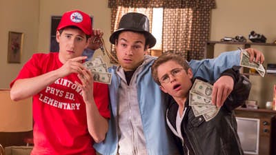 Assistir Os Goldbergs Temporada 3 Episódio 11 Online em HD